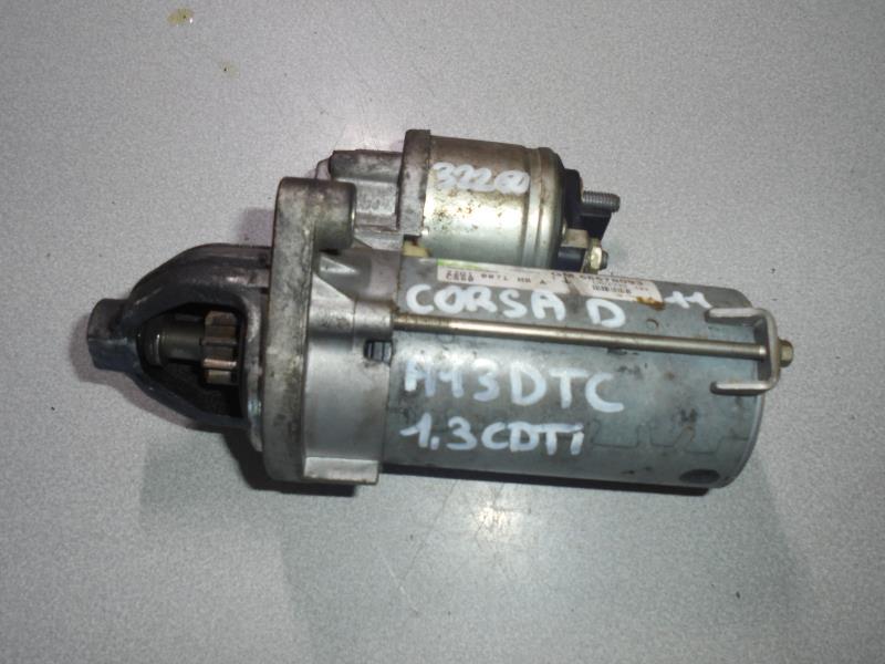 Demarreur OPEL CORSA D PHASE 2  - 1