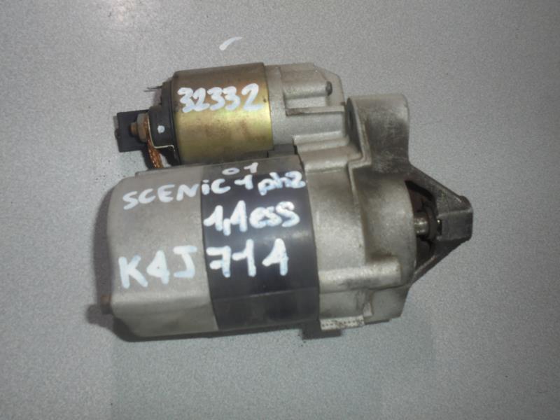 Demarreur RENAULT SCENIC 1 PHASE 2 Essence - 1