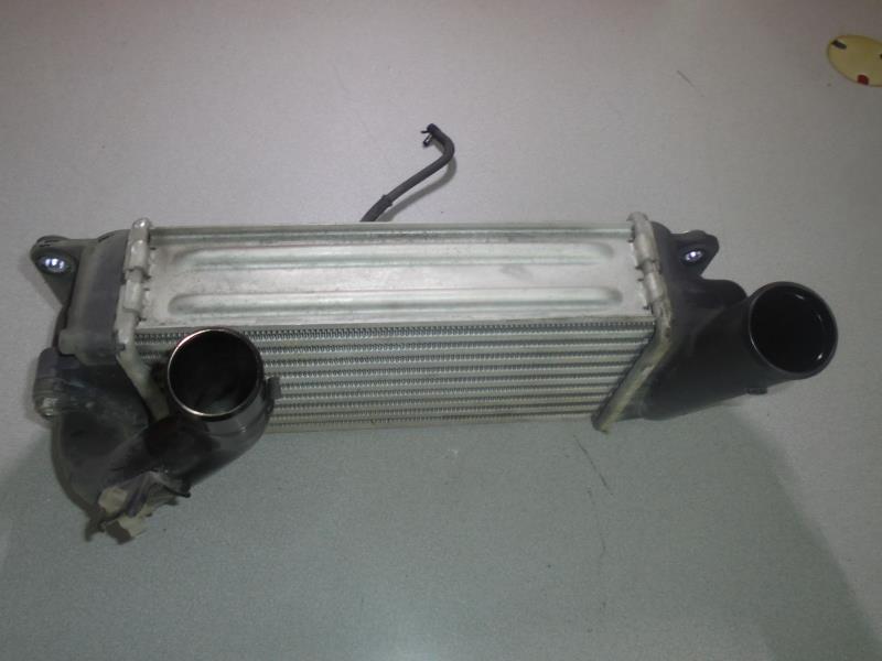 Echangeur air (Intercooler) TOYOTA AURIS 1 PHASE 1 Diesel - 1