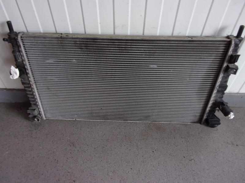 Radiateur eau FORD FOCUS 2 PHASE 2 Diesel - 1