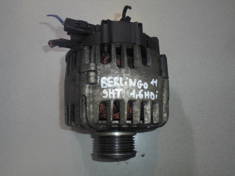 Alternateur CITROEN BERLINGO 2 PHASE 1 Diesel - 1