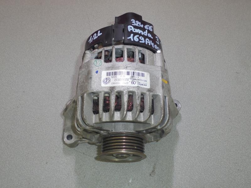 Alternateur FIAT PANDA 3 PHASE 1 Essence - 1