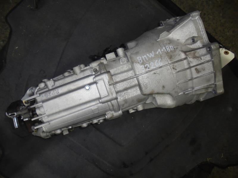 Boite de vitesses BMW SERIE 1 E87 PHASE 1 Diesel - 1