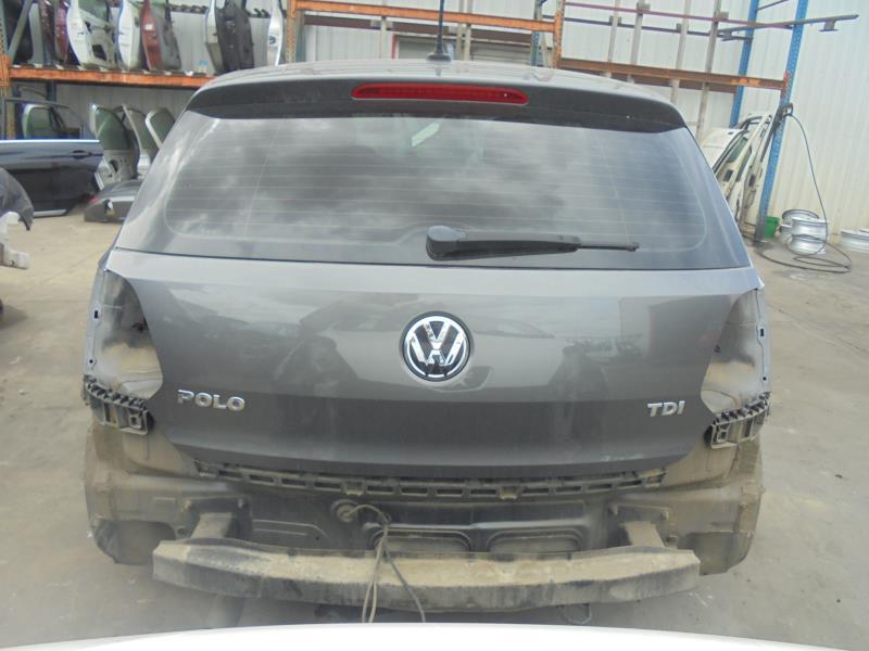 Bouton de coffre VOLKSWAGEN POLO 5 PHASE 2 Diesel - 1