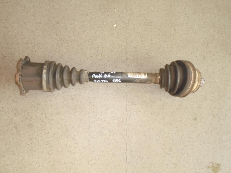 Cardan droit (transmission) AUDI A6 2 AVANT PHASE 2 BREAK Diesel - 1
