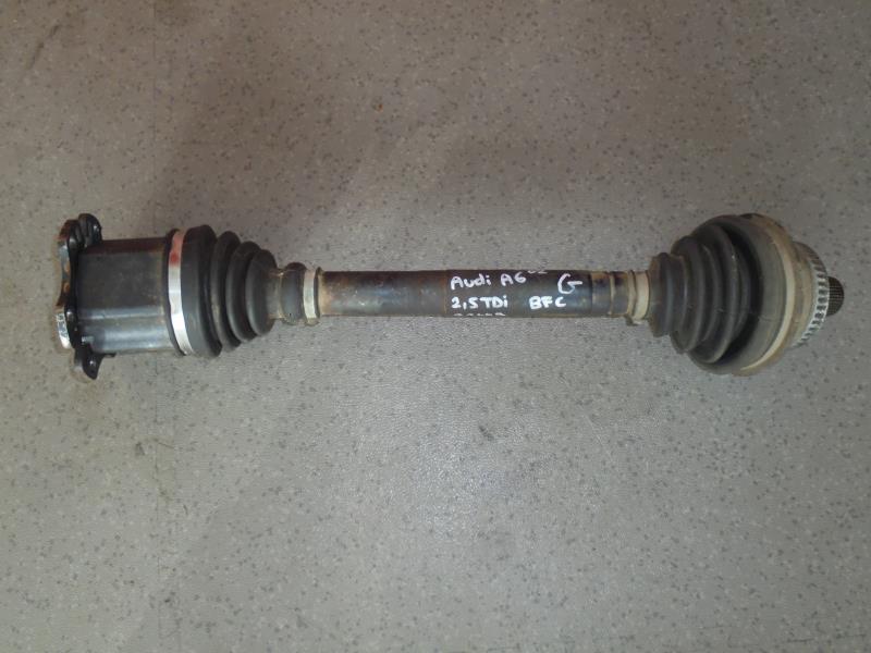 Cardan gauche (transmission) AUDI A6 2 AVANT PHASE 2 BREAK Diesel - 1