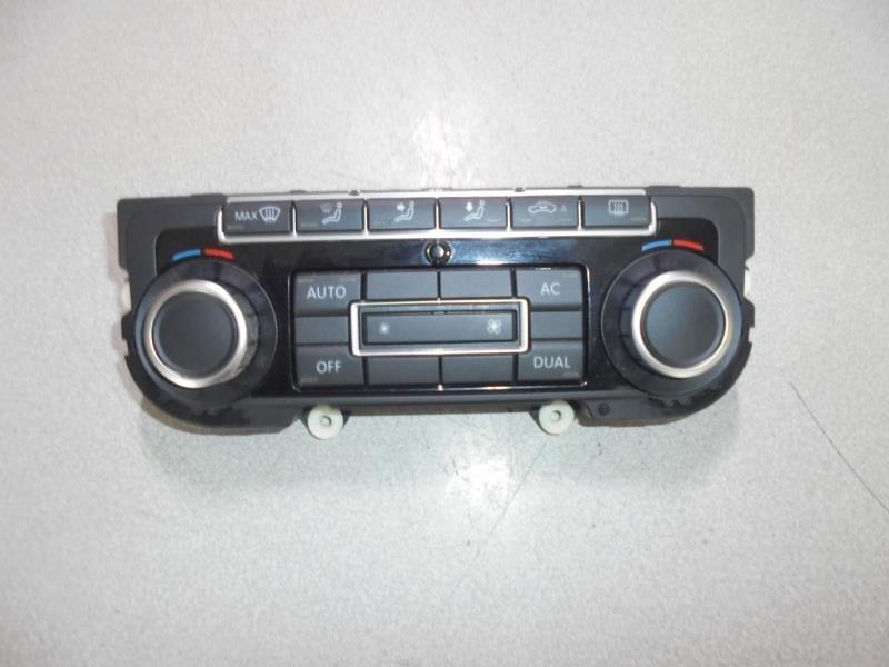Commande chauffage VOLKSWAGEN SCIROCCO 3 PHASE 1 COUPE Essence - 1
