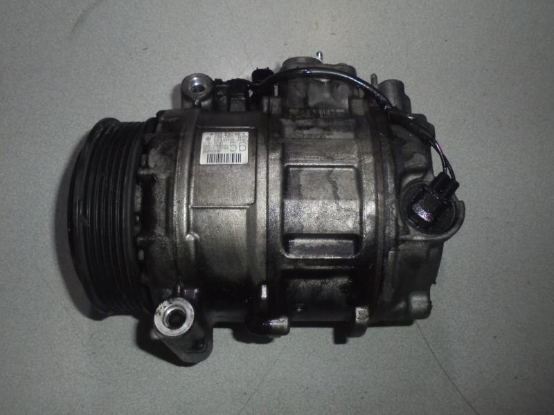 Compresseur clim MERCEDES CLASSE CLC 203 COUPE Diesel - 1