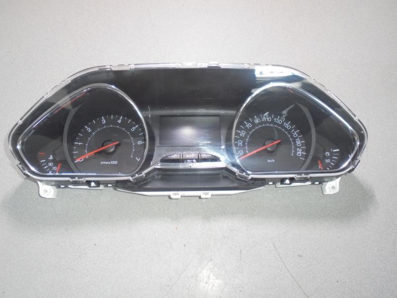 Compteur PEUGEOT 208 1 PHASE 1 Essence - 1