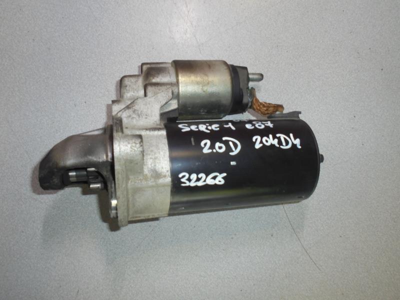 Demarreur BMW SERIE 1 E87 PHASE 1 Diesel - 1
