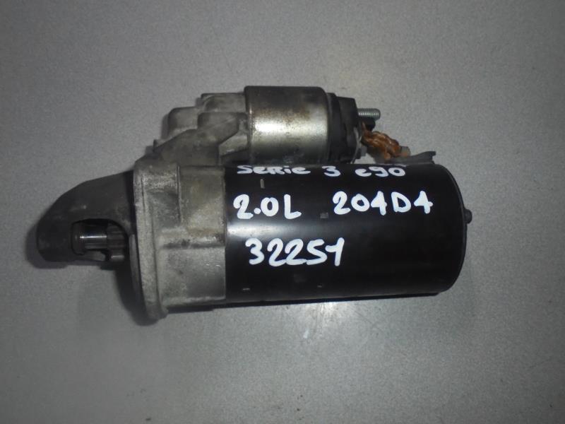 Demarreur BMW SERIE 3 E90 PHASE 1 Diesel - 1