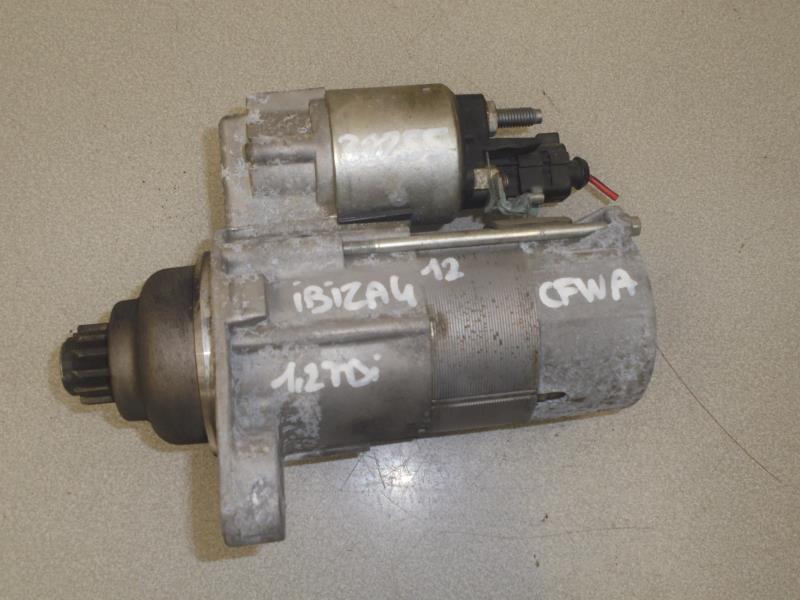 Demarreur SEAT IBIZA 4 PHASE 1 Diesel - 1