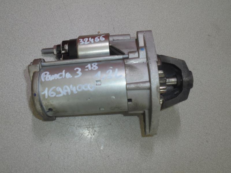 Demarreur FIAT PANDA 3 PHASE 1 Essence - 1