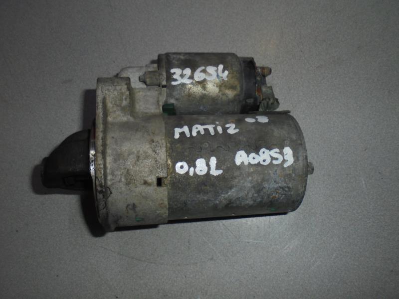 Demarreur CHEVROLET MATIZ 2  - 1