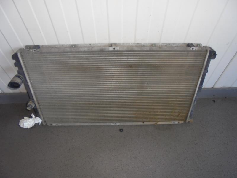 Radiateur eau OPEL MOVANO A PHASE 1 Diesel - 1