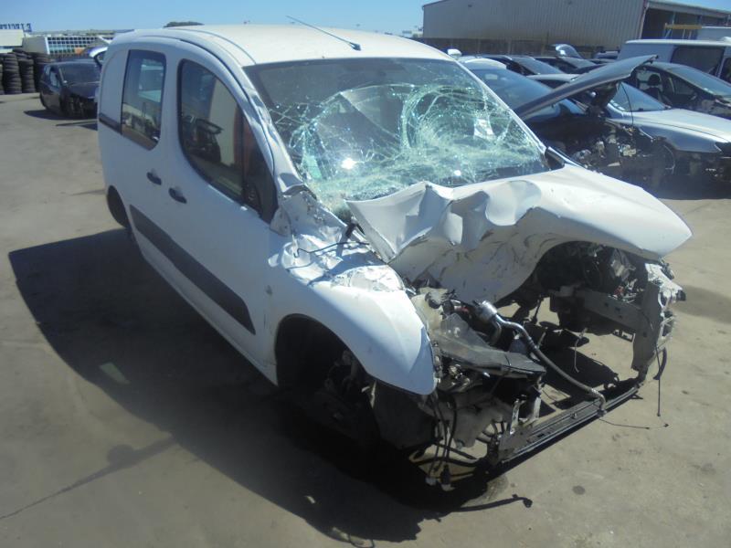 Trappe d'essence CITROEN BERLINGO 2 PHASE 1 Diesel - 1