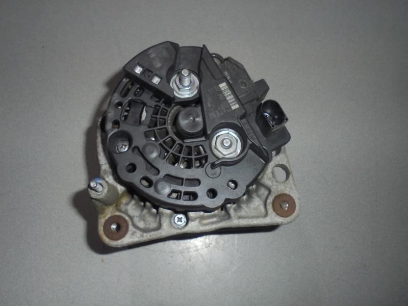 Alternateur SKODA FABIA 2 PHASE 2 Diesel - 1