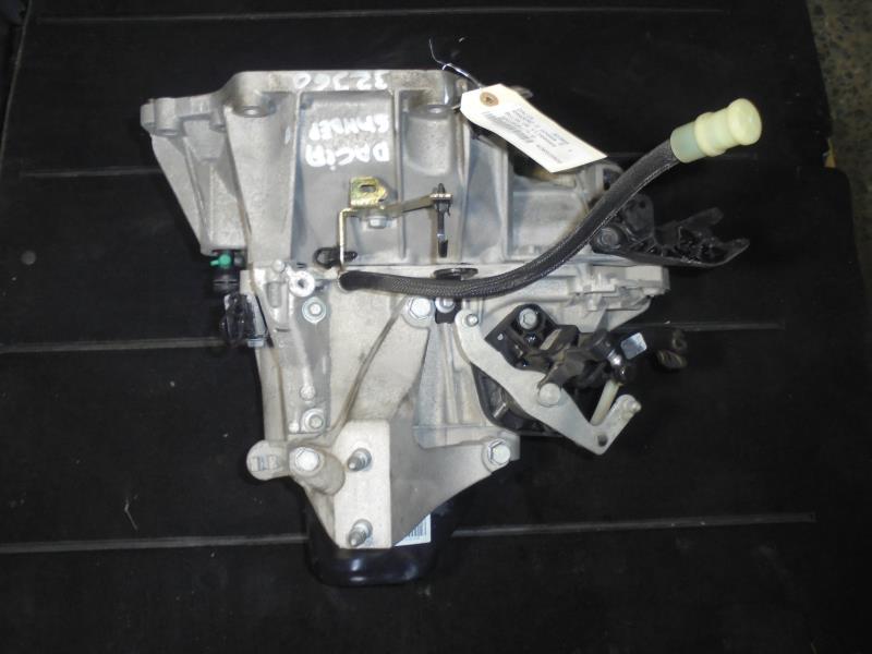 Boite de vitesses DACIA SANDERO 2 phase 2 Essence - 1