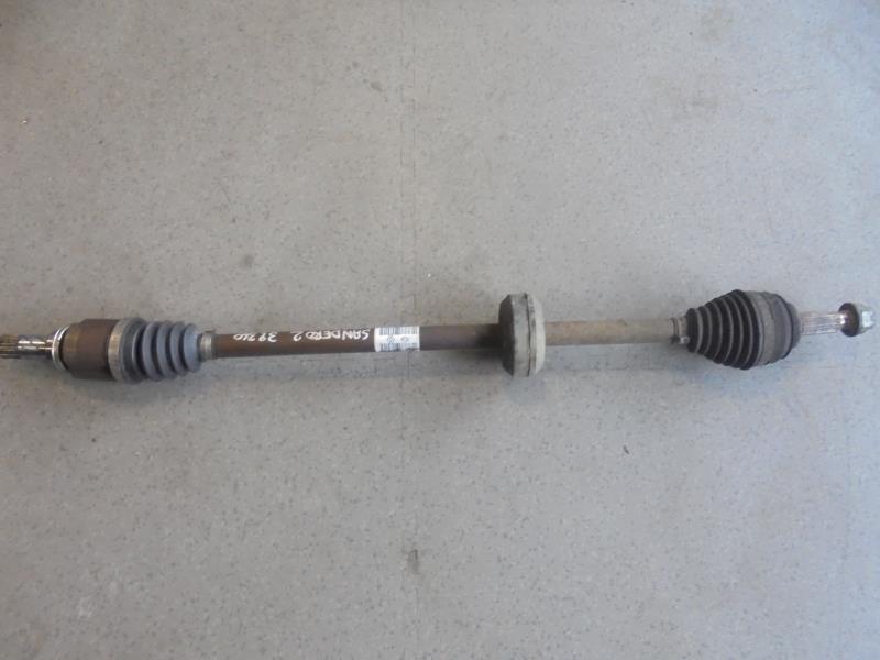 Cardan droit (transmission) DACIA SANDERO 2 phase 2 Essence - 1
