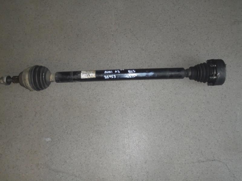 Cardan droit (transmission) AUDI A3 2 PHASE 1 Diesel - 1
