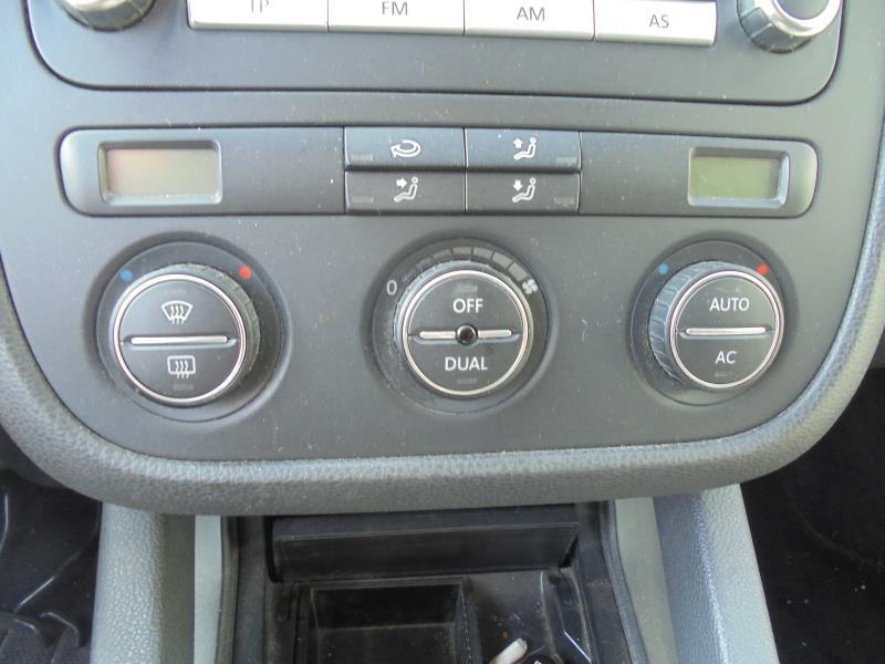 Commande chauffage VOLKSWAGEN GOLF 5 Diesel - 1