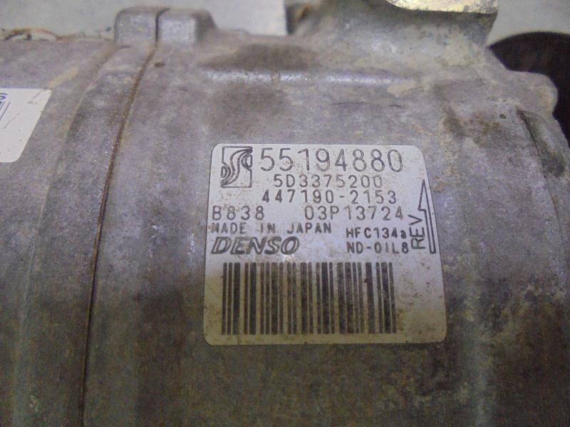 Compresseur clim FIAT PUNTO 3 Essence - 1
