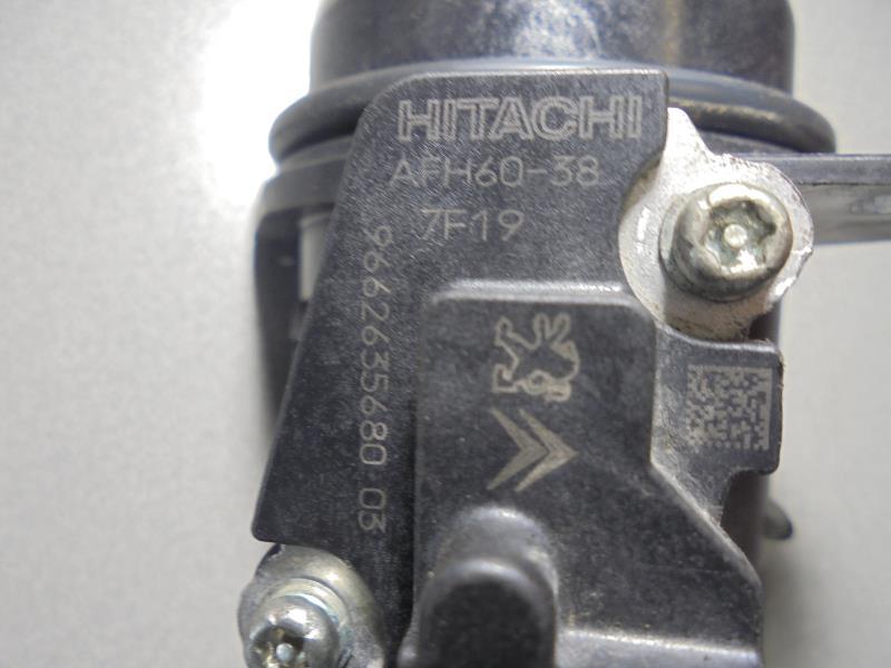 Debitmetre PEUGEOT EXPERT 3 PHASE 1 Diesel - 1