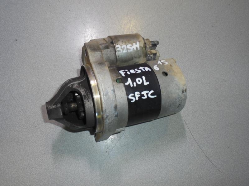 Demarreur FORD FIESTA 6 PHASE 2 Essence - 1