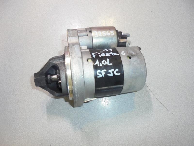 Demarreur FORD FIESTA 6 PHASE 2 Essence - 1