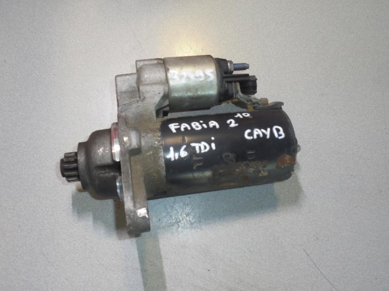 Demarreur SKODA FABIA 2 PHASE 2 Diesel - 1