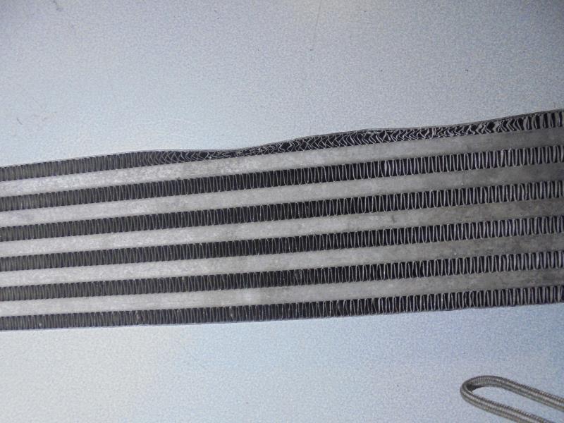 Echangeur air (Intercooler) MINI MINI 2 R56 PHASE 1 Diesel - 1