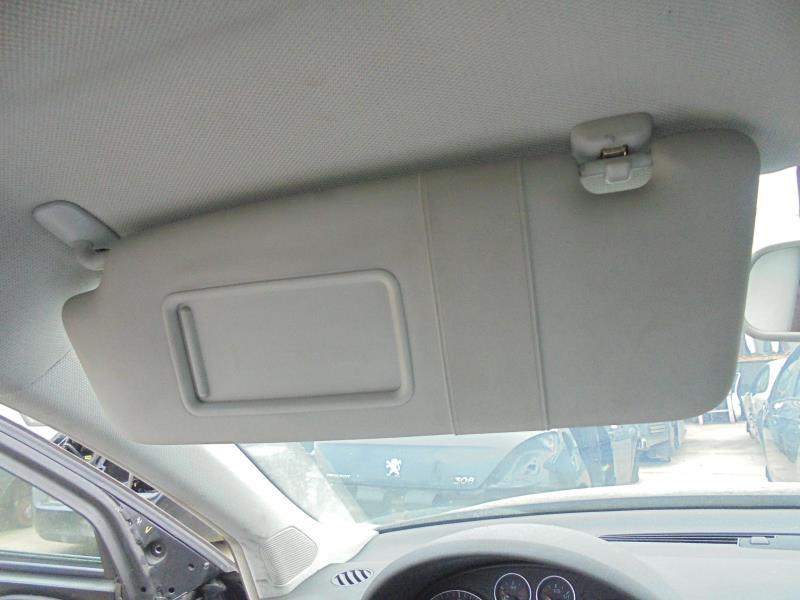 Pare soleil gauche AUDI A3 2 PHASE 1 Diesel - 1