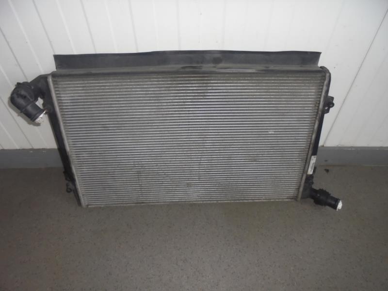 Radiateur eau AUDI A3 2 PHASE 1 Diesel - 1