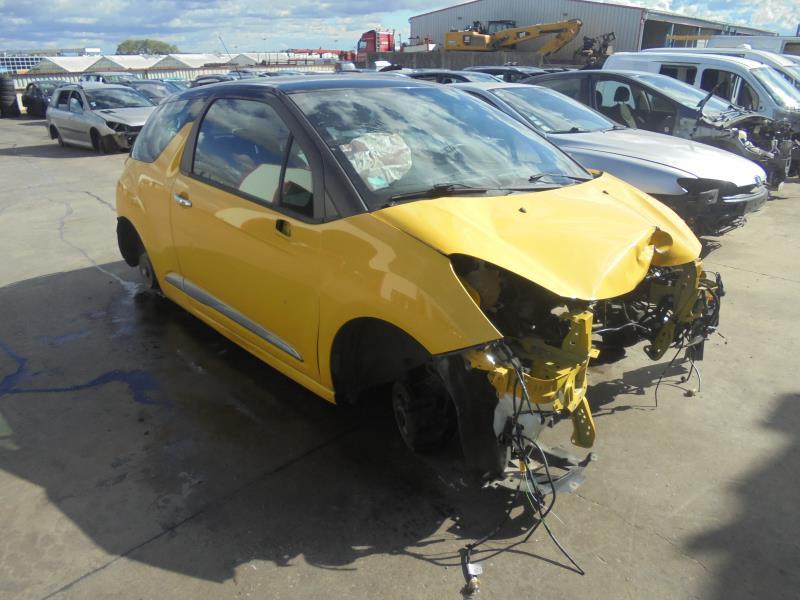 Serrure avant droit CITROEN DS3 PHASE 1 Essence - 1