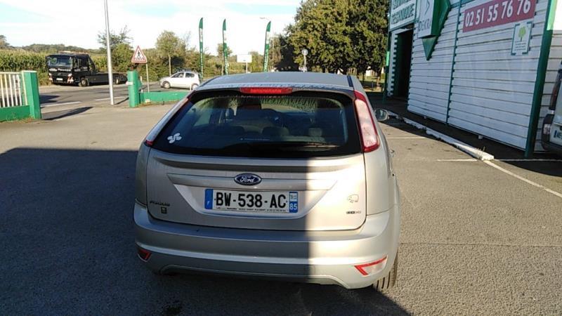 Serrure avant droit FORD FOCUS 2 PHASE 2 Diesel - 1