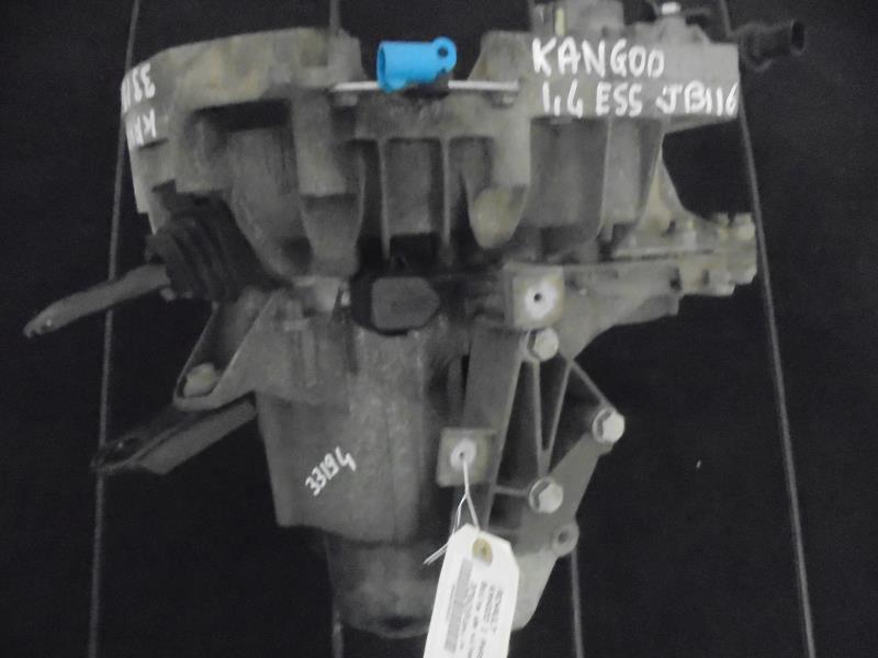 Boite de vitesses RENAULT KANGOO 1 PHASE 1 Essence - 1