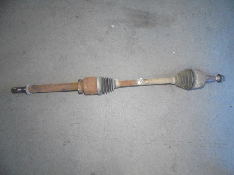 Cardan droit (transmission) RENAULT SCENIC 3 PHASE 1 Diesel - 1