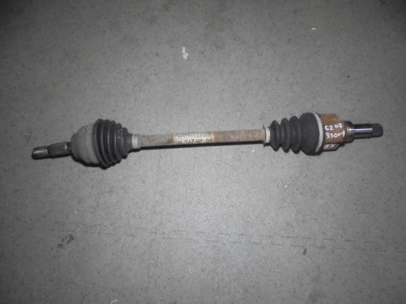 Cardan gauche (transmission) CITROEN C2 PHASE 1 Essence - 1