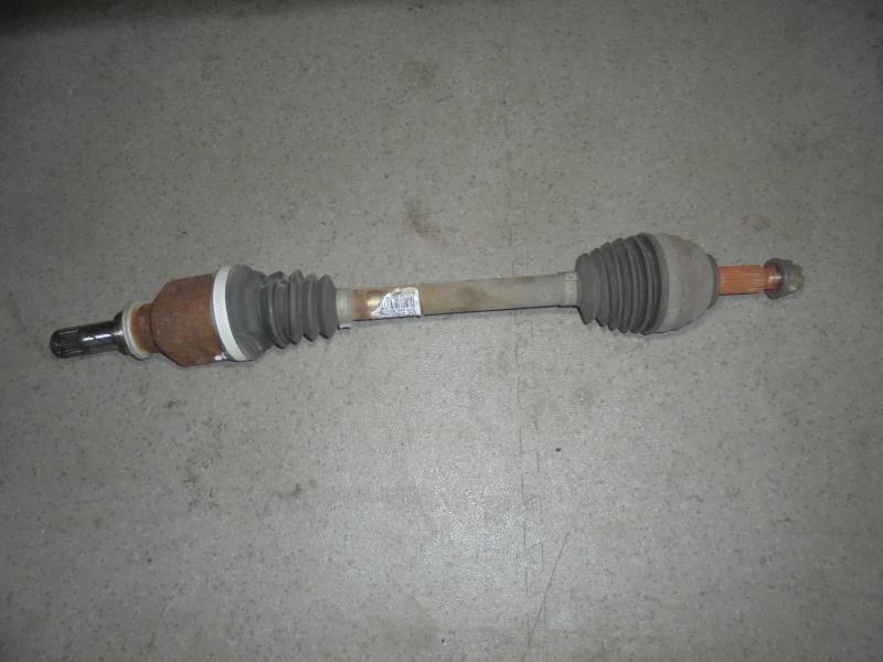 Cardan gauche (transmission) RENAULT MODUS PHASE 1 Diesel - 1