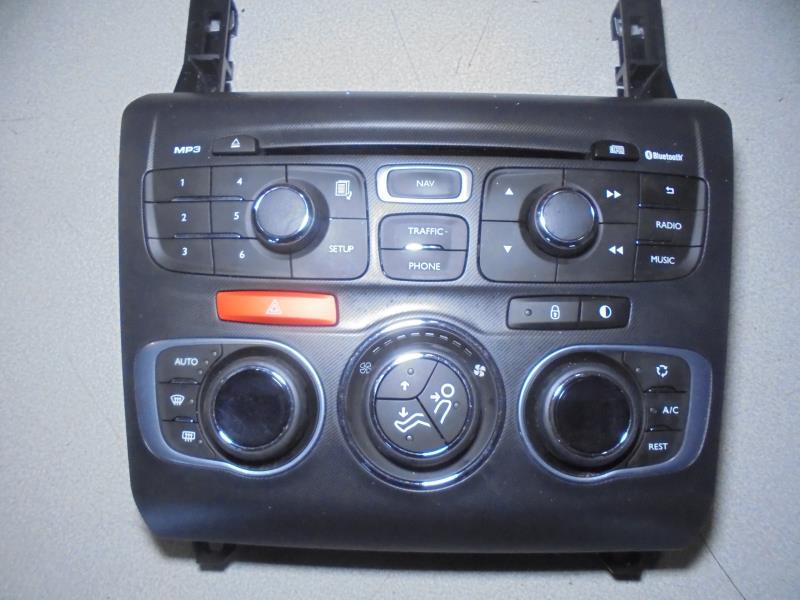 Commande chauffage DS DS4 1 PHASE 1 Diesel - 1