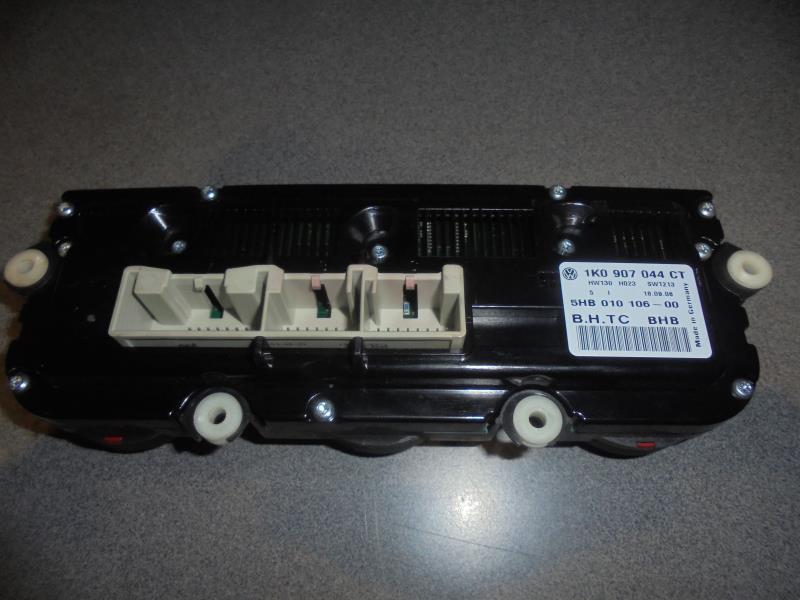 Commande chauffage VOLKSWAGEN GOLF 5 BREAK Diesel - 1