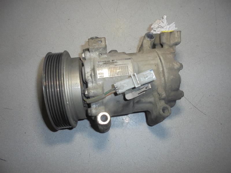 Compresseur clim RENAULT MODUS PHASE 1 Diesel - 1