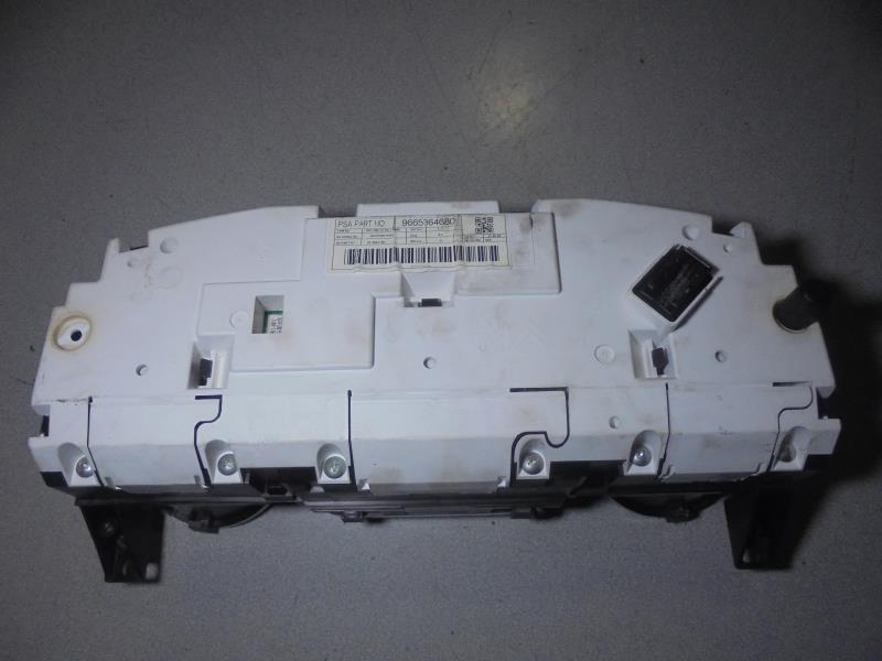 Compteur CITROEN C5 2 BREAK Diesel - 1