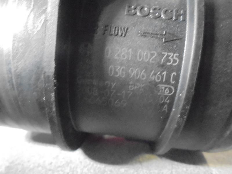 Debitmetre AUDI A3 2 PHASE 2 Diesel - 1