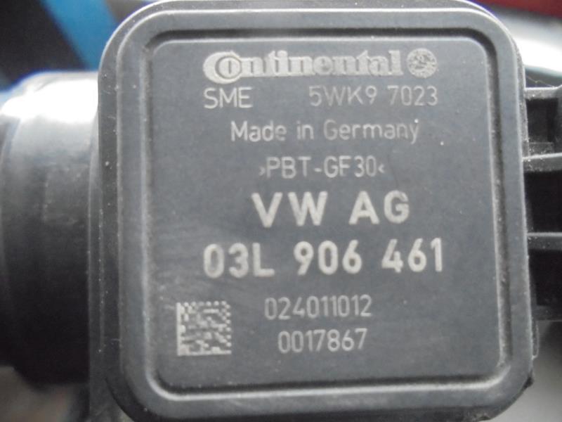 Debitmetre VOLKSWAGEN POLO 5 PHASE 1 Diesel - 1