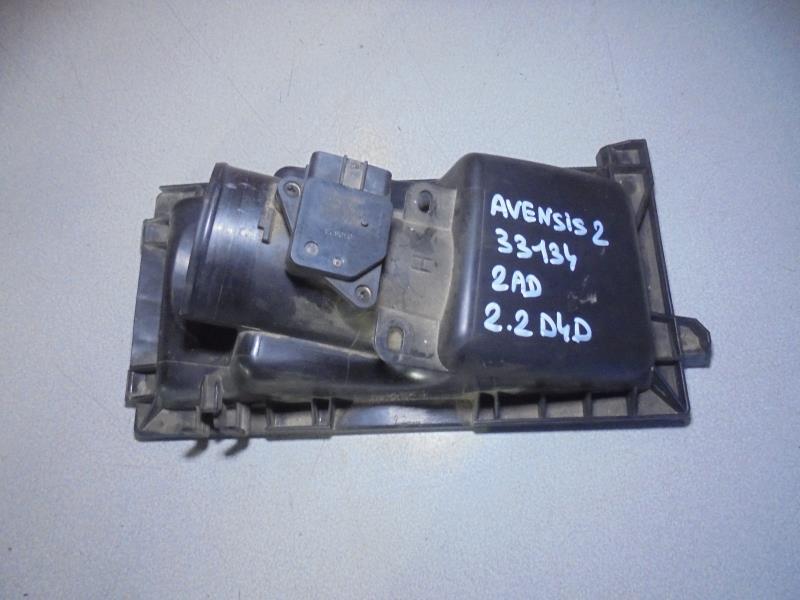 Debitmetre TOYOTA AVENSIS 2 PHASE 1 BREAK Diesel - 1
