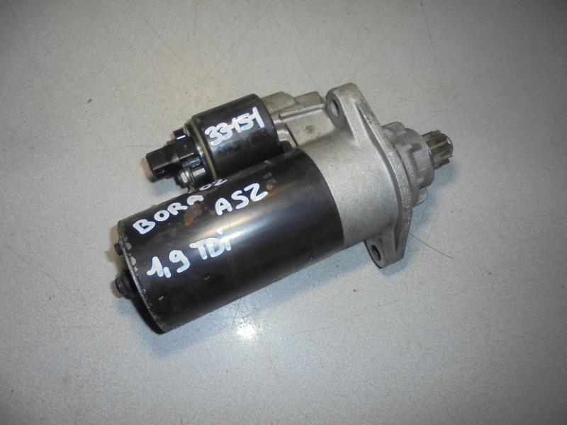 Demarreur VOLKSWAGEN BORA Diesel - 1