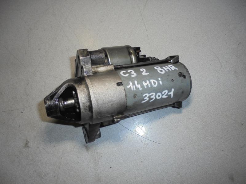 Demarreur CITROEN C3 2 PHASE 2 Diesel - 1