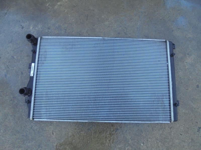Radiateur eau VOLKSWAGEN GOLF PLUS PHASE 1 Diesel - 1