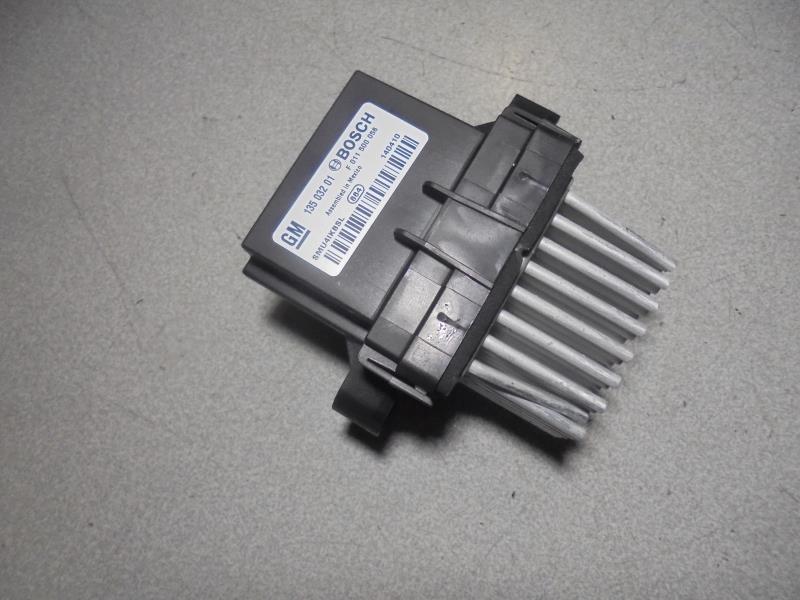 Resistance chauffage OPEL MOKKA 1 PHASE 1 Diesel - 1